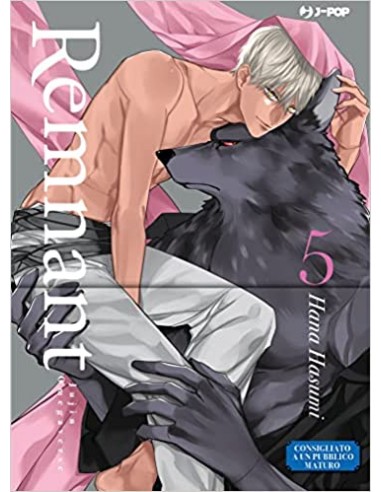 REMNANT - KEMONOHITO OMEGAVERSE 5 (di 7)