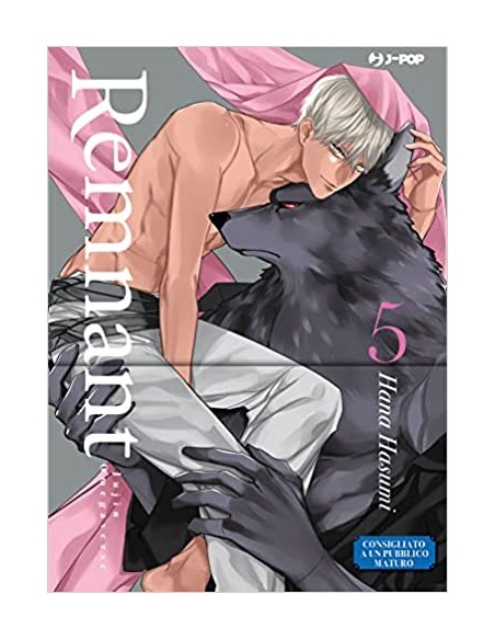 REMNANT - KEMONOHITO OMEGAVERSE 5 (di 7)