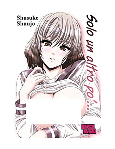 SOLO UN ALTRO PO` - BLACK MAGIC