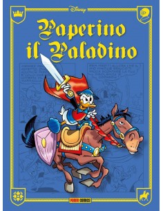 PAPERINO IL PALADINO - DISNEY SPECIAL BOOKS 7
