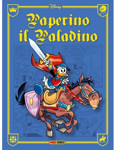 PAPERINO IL PALADINO - DISNEY SPECIAL BOOKS 7
