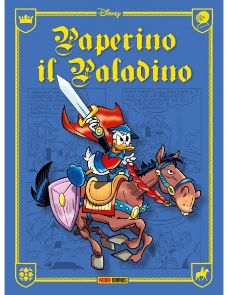 PAPERINO IL PALADINO - DISNEY SPECIAL BOOKS 7