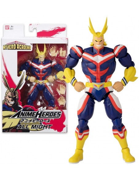ANIME HEROES MY HERO ACADEMIA - ALL MIGHT