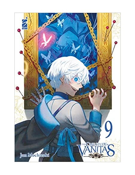 THE CASE STUDY OF VANITAS 9 - STARDUST 105