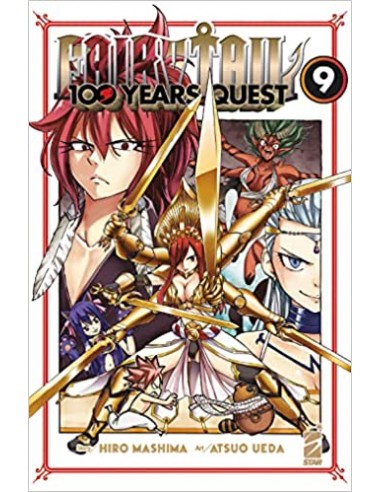 FAIRY TAIL 100 YEARS QUEST 9 - YOUNG 330