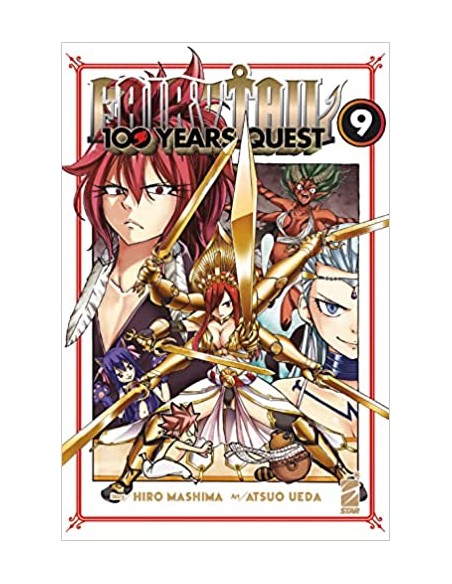 FAIRY TAIL 100 YEARS QUEST 9 - YOUNG 330