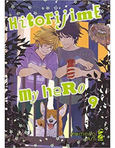 HITORIJIME MY HERO 9 - QUEER 23