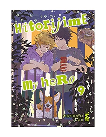 HITORIJIME MY HERO 9 - QUEER 23