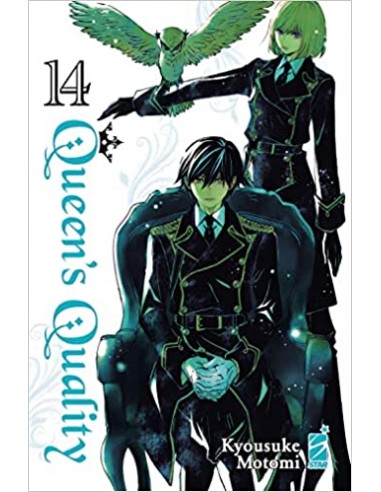 QUEEN`S QUALITY 14 - UP 209