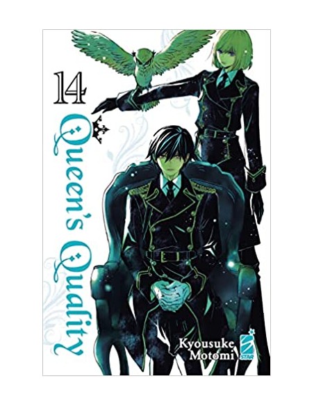 QUEEN`S QUALITY 14 - UP 209