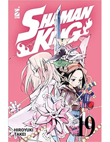 SHAMAN KING FINAL EDITION 19 (di 35)