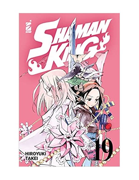 SHAMAN KING FINAL EDITION 19 (di 35)