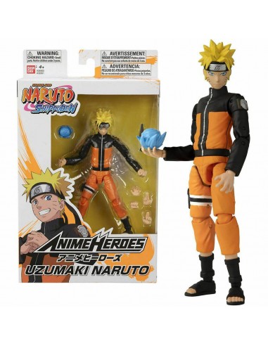 ANIME HEROES NARUTO SHIPPUDEN - UZUMAKI NARUTO