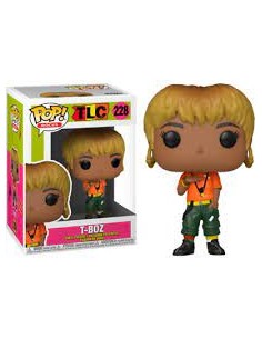 TLC T-BOZ - POP 228