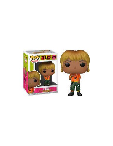 TLC T-BOZ - POP 228