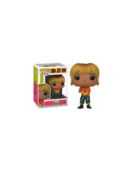 TLC T-BOZ - POP 228