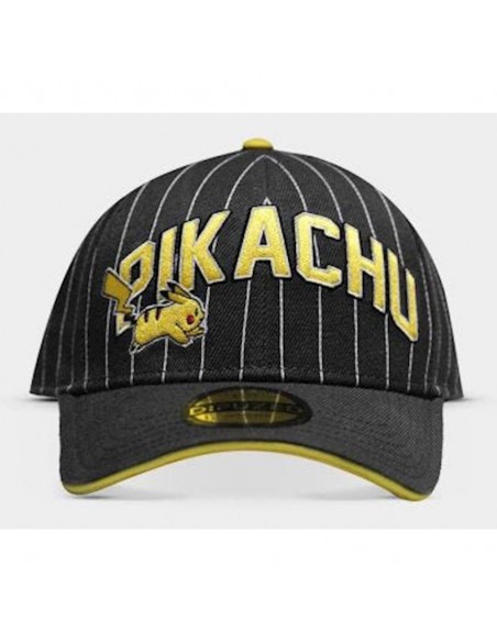CAPPELLINO POKEMON CURVED BILL