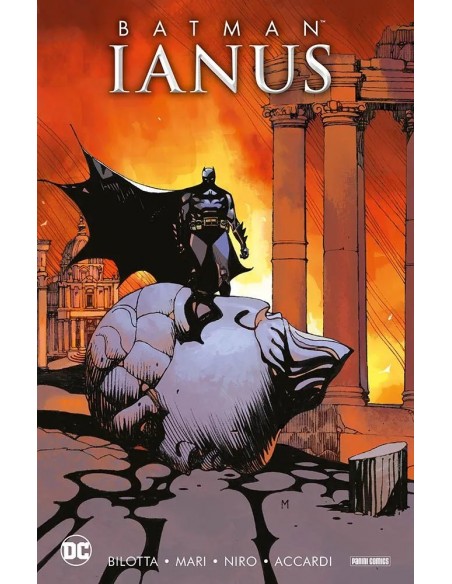 BATMAN IANUS EDIZIONE DELUXE