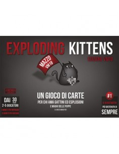 EXPLODING KITTENS - EDIZIONE VM18