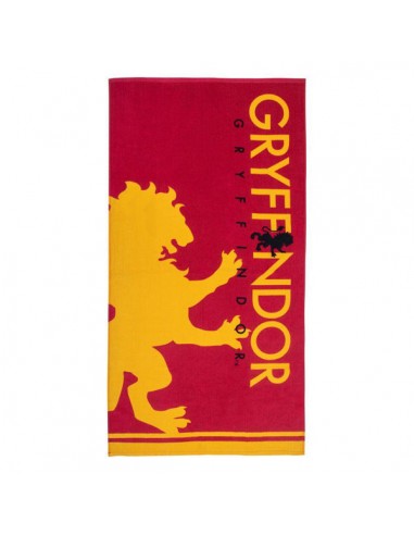 HARRY POTTER GRYFFINDOR TOWEL 140 X 70 CM.
