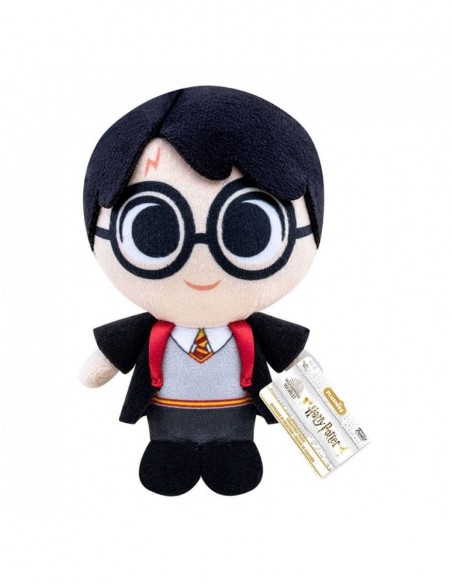 HARRY POTTER HOLIDAY HARRY PLUSH