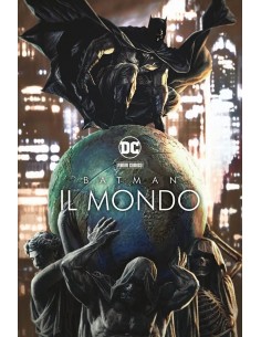 BATMAN IL MONDO