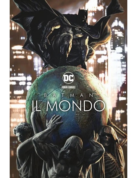 BATMAN IL MONDO