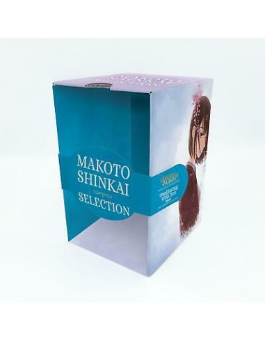MAKOTO SHINKAI COFANETTO VUOTO