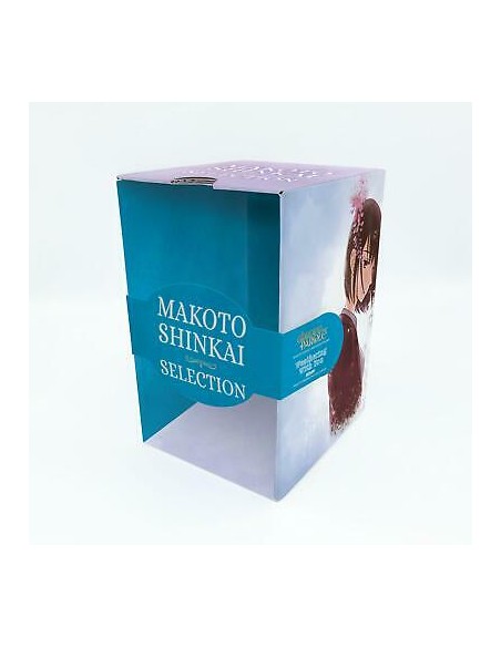 MAKOTO SHINKAI COFANETTO VUOTO