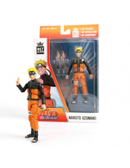 NARUTO BST AXN NARUTO UZUMAKI AF