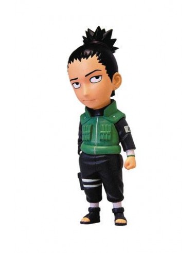 NARUTO SHIPPUDEN S.2 SHIKAMARU MININJA (8 CM)
