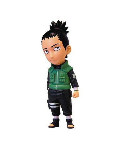 NARUTO SHIPPUDEN S.2 SHIKAMARU MININJA (8 CM)