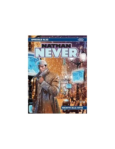 NATHAN NEVER SPECIALE 32