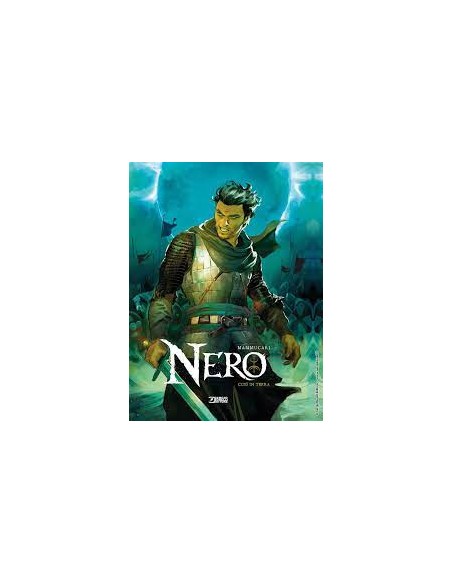 NERO 1 COSI` IN TERRA - VARIANT ESCLUSIVA MANICOMIX