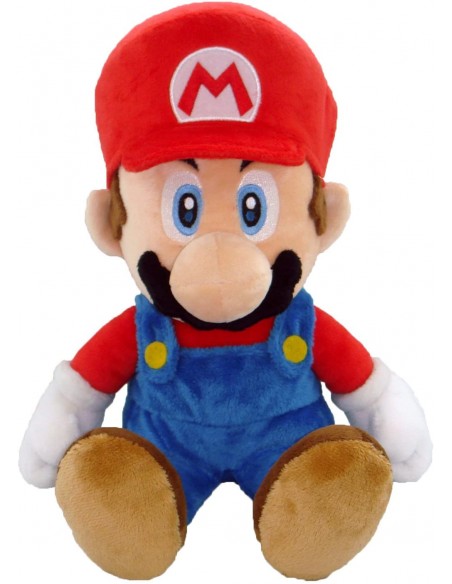 NINTENDO SUPER MARIO 20 CM PLUSH