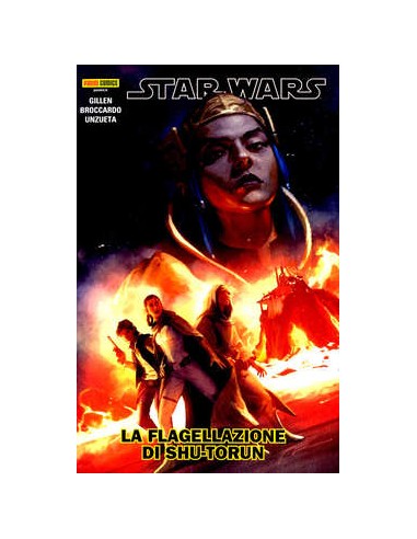 STAR WARS VOLUME 11 - LA FLAGELLAZIONE DI SHU-TORUN - STAR WARS COLLECTION