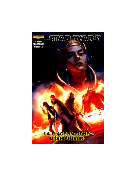 STAR WARS VOLUME 11 - LA FLAGELLAZIONE DI SHU-TORUN - STAR WARS COLLECTION