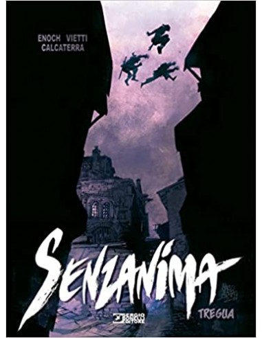 SENZANIMA 8 TREGUA