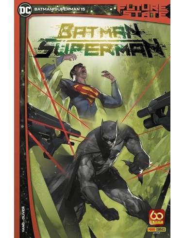 BATMAN/SUPERMAN 15