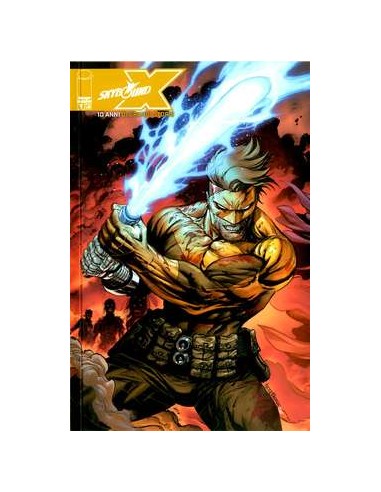 SKYBOUND X 1
