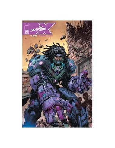 SKYBOUND X 5