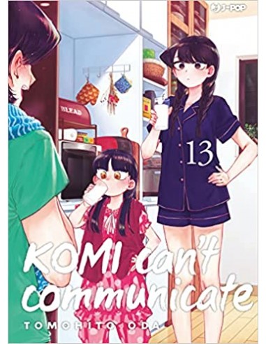 KOMI CAN`T COMMUNICATE 13