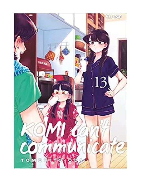 KOMI CAN`T COMMUNICATE 13