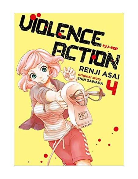 VIOLENCE ACTION 4