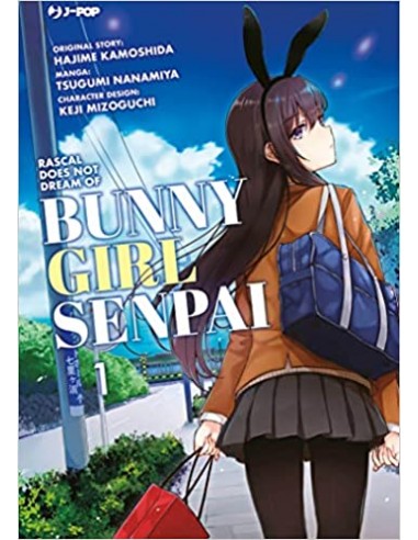 BUNNY GIRL SENPAI 1