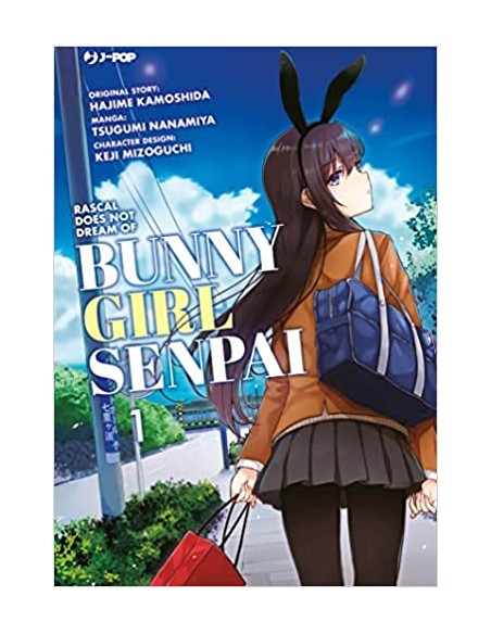 BUNNY GIRL SENPAI 1