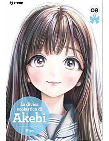 LA DIVISA SCOLASTICA DI AKEBI 8