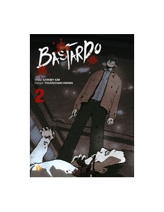 BASTARDO 2 (di 10) - MANWHA COLLECTION EXTRA 2