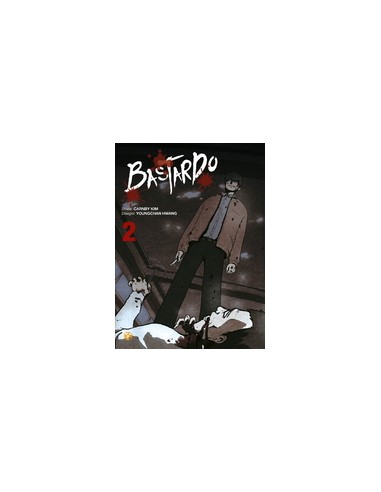 BASTARDO 2 (di 10) - MANWHA COLLECTION EXTRA 2