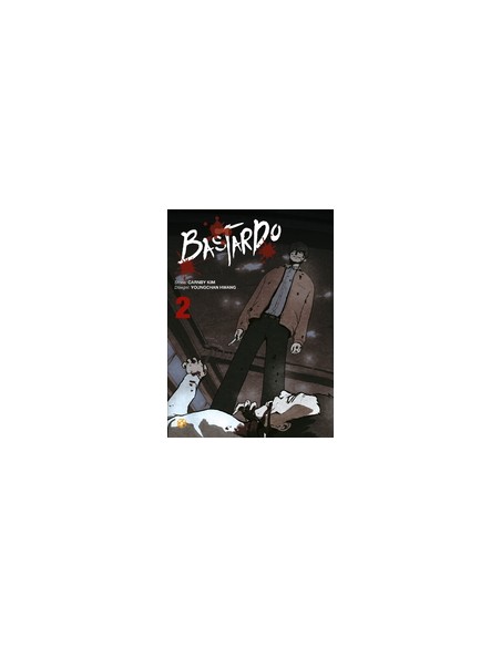 BASTARDO 2 (di 10) - MANWHA COLLECTION EXTRA 2